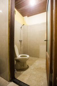 Vonios kambarys apgyvendinimo įstaigoje Arsuma Guest House