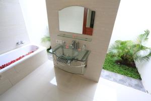 Fotografie z fotogalerie ubytování Luna Llena Villas v Ubudu
