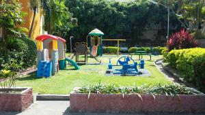 Otroško igrišče poleg nastanitve View Talay 1B Serviced Apartments