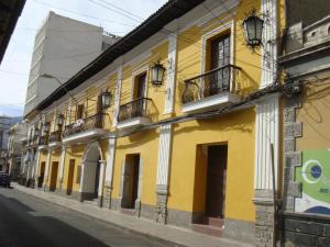 Gallery image of Ñaupa House Hostel in Cochabamba