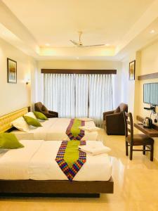 Gallery image of REGALIA INN &SUITES in Mysore