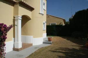 The building in which Az apartmant is located