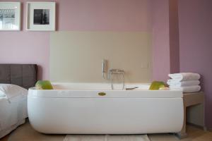 Fotografie z fotogalerie ubytování Hotel Orcagna ve Florencii + 37 fotografií