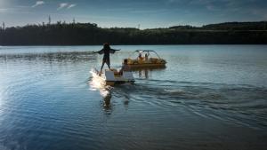 Gallery image of Penzion U Výra in Výrovice