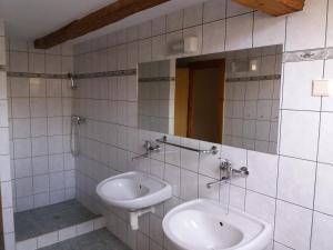 Kúpeľňa v ubytovaní U Nás - Apartmán Jelen + 12 fotografií