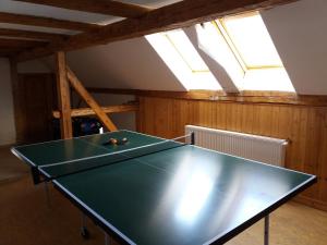 Stolný tenis v ubytovaní U Nás - Apartmán Jelen alebo v jeho okolí