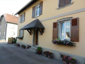Fotografie z fotogalerie ubytování Chambres d'hôtes Chez Dany v destinaci Gerstheim