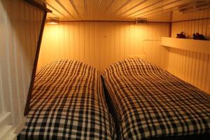 Postel nebo postele na pokoji v ubytování B&B Unitas Rotterdam