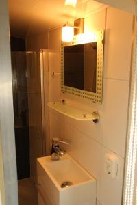 Koupelna v ubytování B&B Unitas Rotterdam