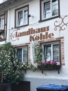 Afbeelding uit fotogalerij van Hotel Restaurant Landhaus Köhle in Neukirch +19 foto's
