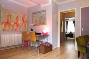 ALTIDO Stylish Castle View Apartment