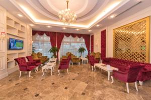 Gallery image of Marnas Hotels in Istanbul