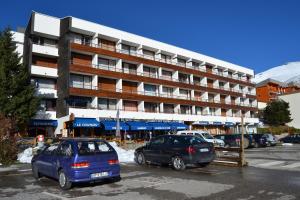 Imagem da galeria de Appartement Le Vernon em Chamrousse