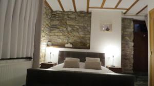 Postel nebo postele na pokoji v ubytování B&B Nord Sud