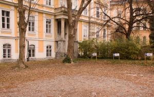 Giardino di Hotel Alter Telegraf