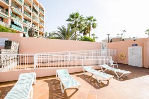 Fotografie z fotogalerie ubytování Apartment Acapulco Ocean Sunrise v destinaci Playa Fañabe