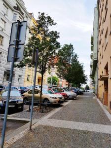 Okolie apartmánu