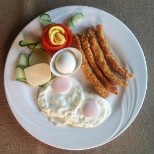 Hrana u hotelu ili u blizini