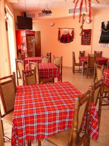 Restaurace v ubytování Sveti Georgi Family Hotel
