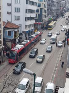 Okolí hotelu