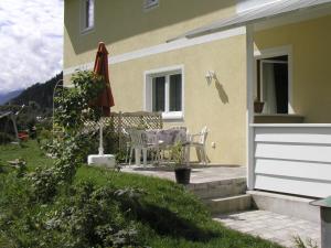 Nespecifikovaný výhled na hory nebo výhled na hory při pohledu z apartmánu