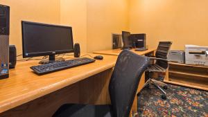 Ảnh trong thư viện ảnh của Baymont by Wyndham Groton/Mystic ở Groton