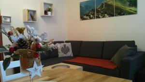 Posedenie v ubytovaní Apartament Akuratny Zakopane