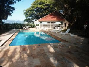 Photo de la galerie de l'établissement Brisamar Suite Hotel, à Florianópolis