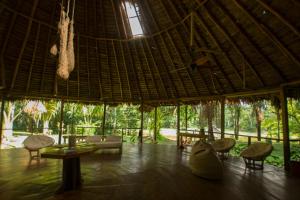 Foto de la galería de Amak Iquitos Ecolodge - All Inclusive en Santa Clara