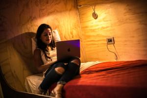 Fotografie z fotogalerie ubytování La Chimba Hostel v destinaci Santiago