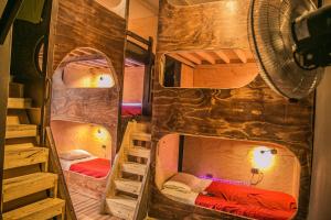 Fotografie z fotogalerie ubytování La Chimba Hostel v destinaci Santiago