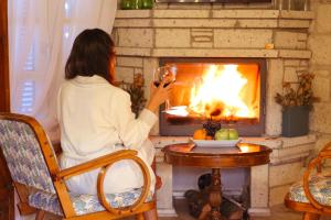 Fotografie z fotogalerie ubytování Cumbali Konak Hotel (Adults Only +12) v destinaci Alaçatı