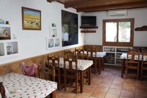 Un restaurante o sitio para comer en Lo Segador