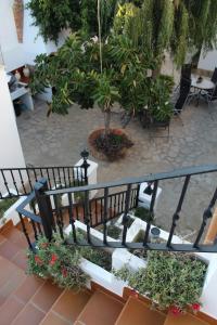 Un balcón o terraza de Lo Segador