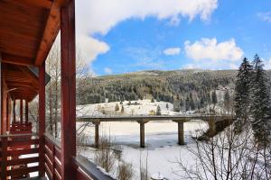 Príroda v okolí apartmánu