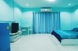 Postel nebo postele na pokoji v ubytování Best Rent a Room