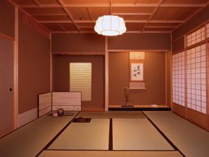 a room with a room with a room with a room at Usyounoie Sugiyama in Gifu