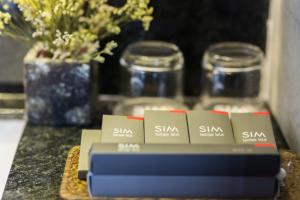 Fotografie z fotogalerie ubytování SIM Boutique Hotel v Phnompenhu