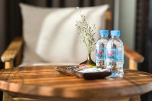 Nápoje v ubytování SIM Boutique Hotel