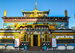 Gallery image of Khangsangma Guest House in Darjeeling