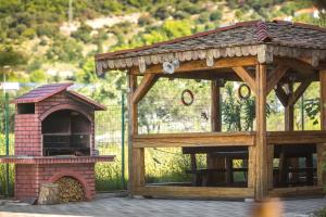 Príroda v okolí apartmánu