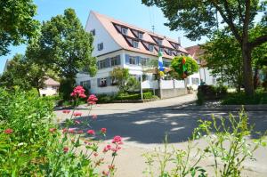 Zahrada ubytování Am Zehntstadl Hotel & Sauna