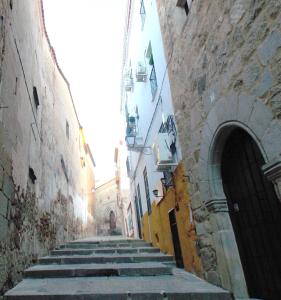 Fotografie z fotogalerie ubytování Apartamentos Capuchinas v destinaci Plasencia