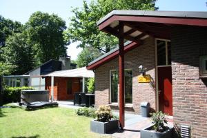 Zahrada ubytování Park De Haeghehorst