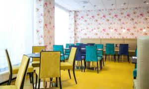 Posezení v ubytování Thon Hotel Spectrum