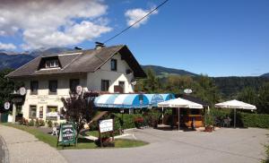 Příroda nedaleko bed and breakfast