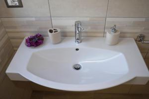 Ванная комната в Agriturismo al Riparo dai Venti