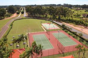 Tiện nghi tennis/bóng quần (squash) tại Green Village Hotel e Restaurante