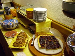 Cibo presso l'hotel o nelle vicinanze