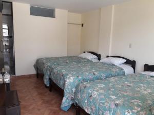 Gallery image of Hostal Carmen in Arequipa